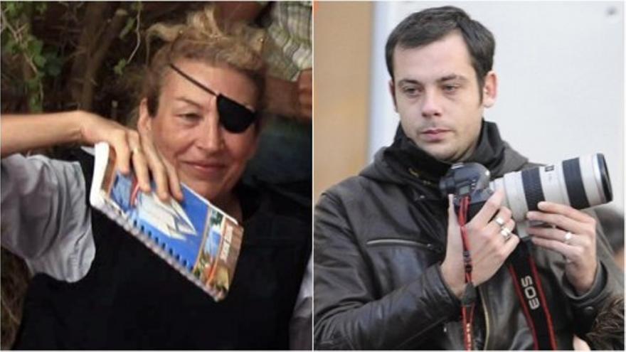 Dos periodistas extranjeros fallecen en Siria
