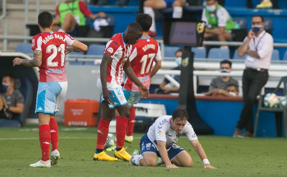 CD Tenerife - CD Lugo