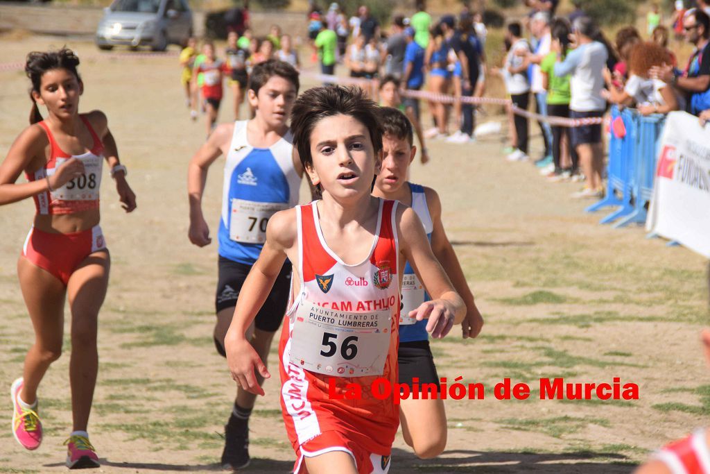 Cross de Puerto Lumberras