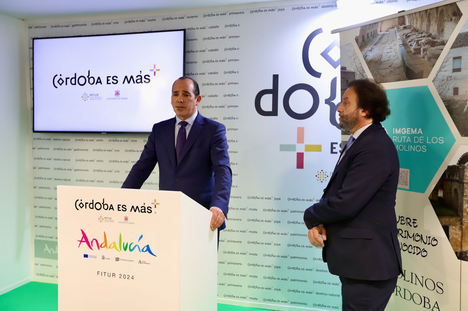 Último día de Córdoba en Fitur