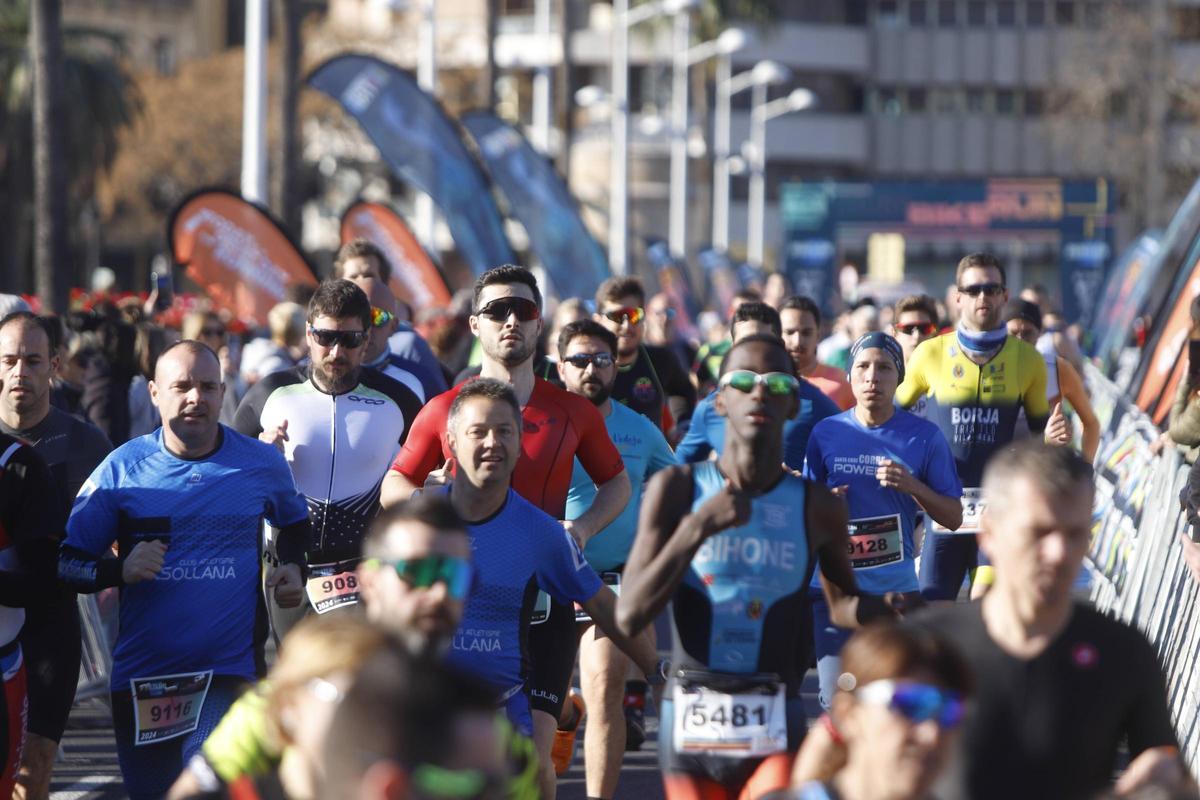 Valencia Duatlón by MTRI 2024