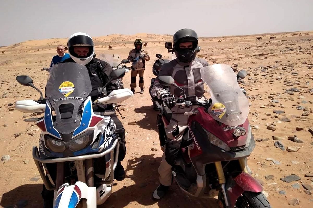 Vive las mejores experiencias con quienes comparten tu pasión por las motos