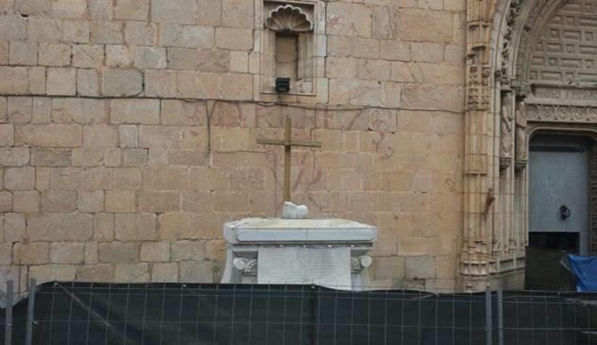 La Guardia Civil incautó pólvora a 2 detenidos en la retirada de la Cruz