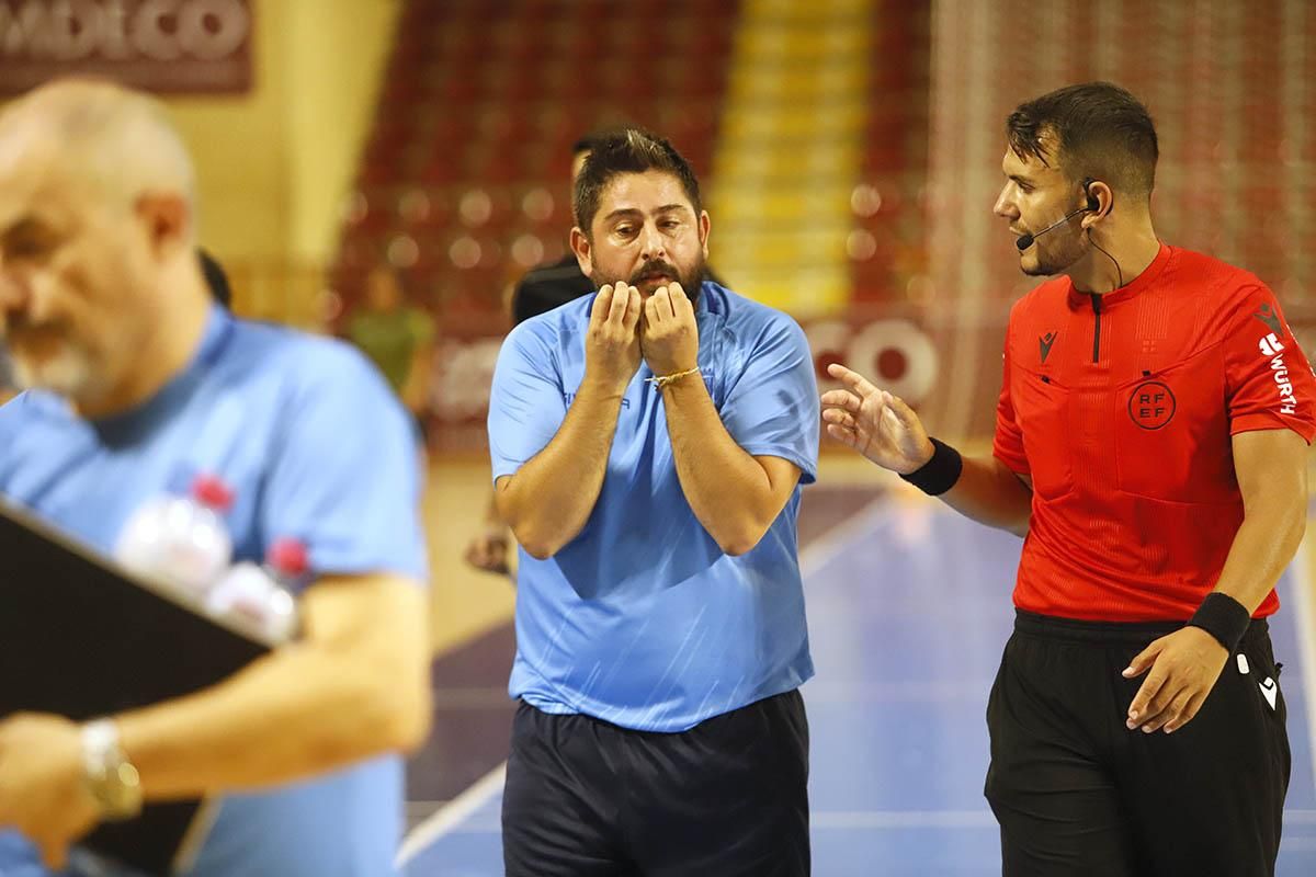 En imágenes el Córdoba Futsal Manzanares