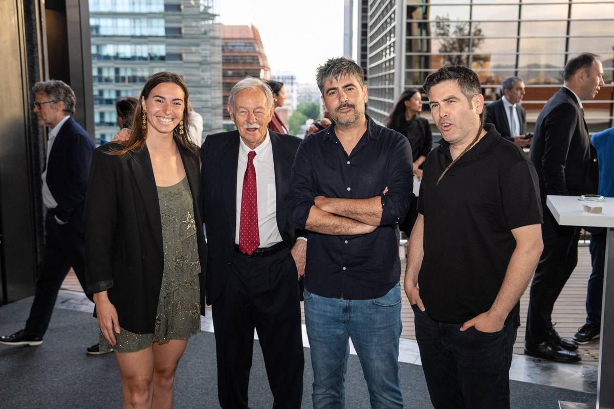 XIX Edició dels Premis Sport Cultura Barcelona