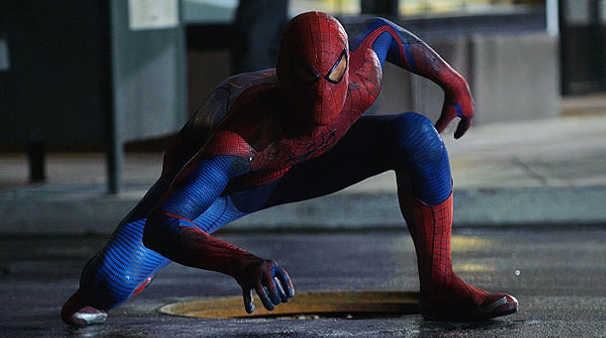 Tràiler de ’The amazing Spider-Man’.