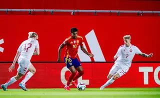 La postura de la RFEF con Lamine Yamal