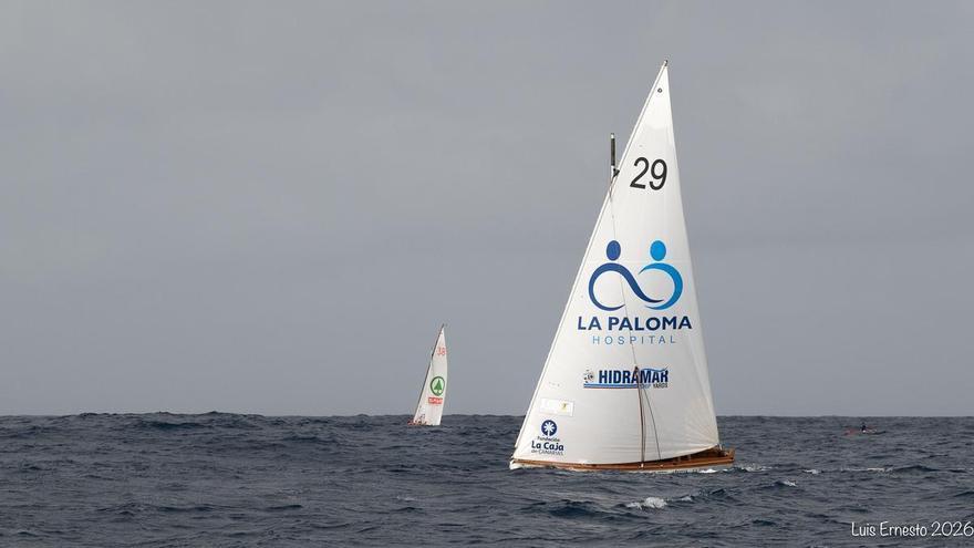 El Pueblo Guanche se lleva el desempate y asegura el tercer puesto del Campeonato Aguas de Teror