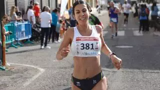 Carlos Barbero y Marta Rueda triunfan en la CP María Auxiliadora