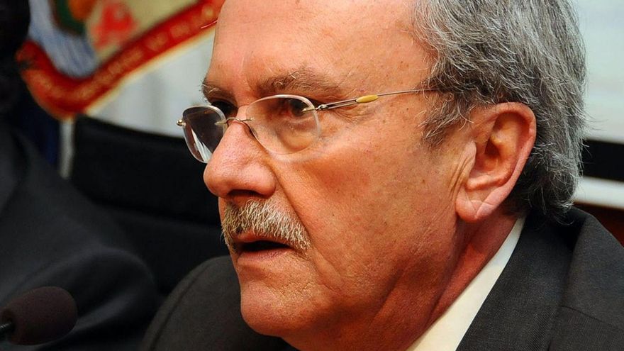 José Fernando Rodríguez de Azero, La Laguna, Tenerife, 1942-‘ibidem’, 2024. |