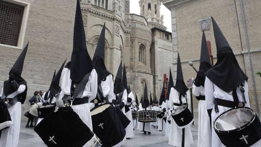 La Semana Santa de Zaragoza ya es de interés internacional