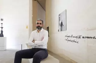 Francisco Copado, director-gerente de la Fundació Pilar i Joan Miró: "Espero ser la persona más idónea para continuar unos años más"