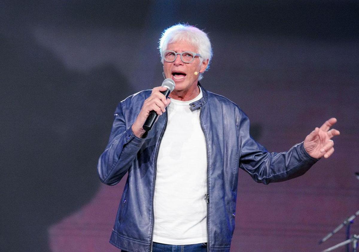 Muere el cantante italiano Sandro Giacobbe, autor de 'El jardín prohibido' y otras baladas clásicas