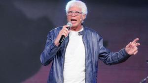 Sandro Giacobbe, en una imagen promocional