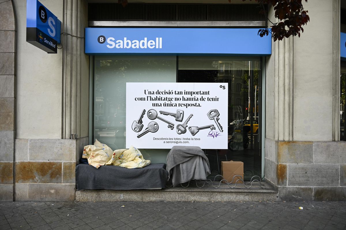 "La miseria puede producirnos un profundo impudor que hace que no veamos lo evidente" "La miseria puede producirnos un profundo impudor que hace que no veamos lo evidente"