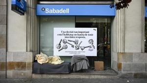 "La miseria puede producirnos un profundo impudor que hace que no veamos lo evidente"