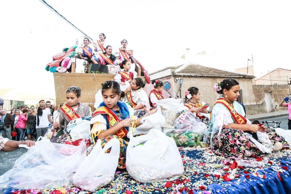 Romería de la Pilarica en Benejúzar