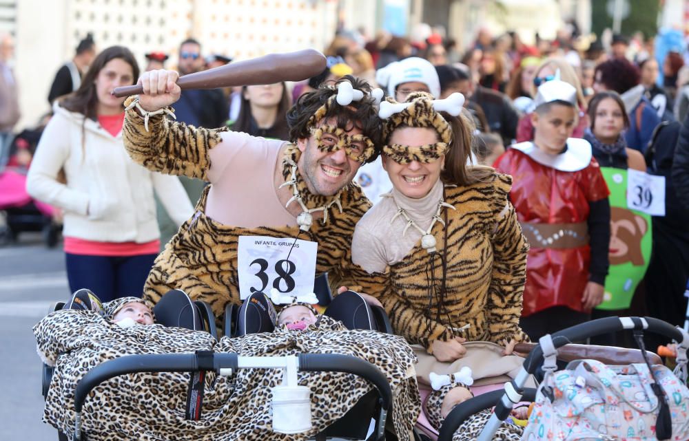 Carnaval infantil de Benidorm