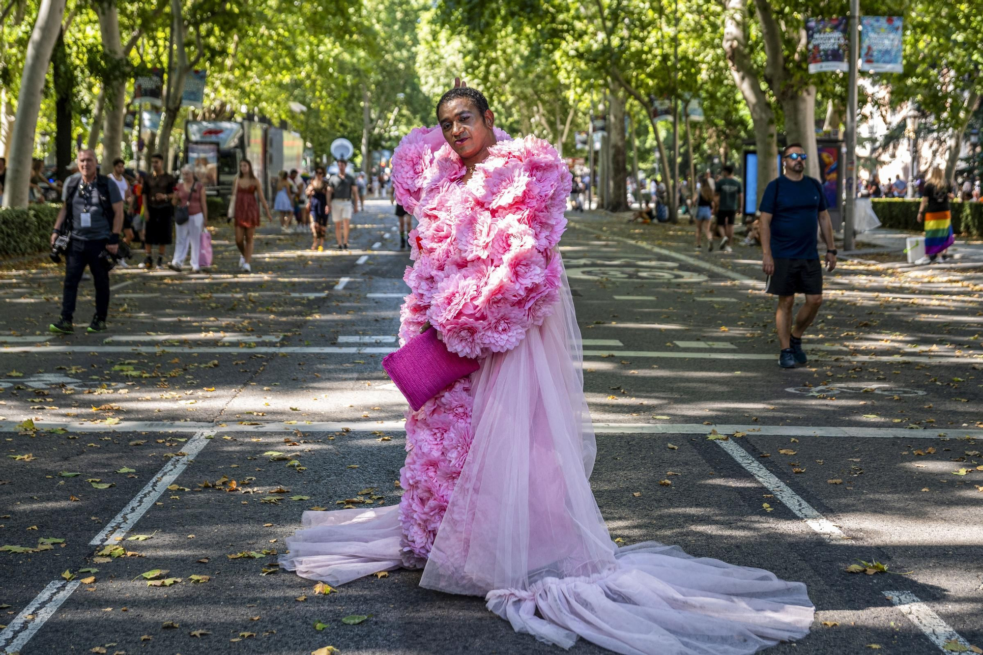 Manifestación del Orgullo 2024