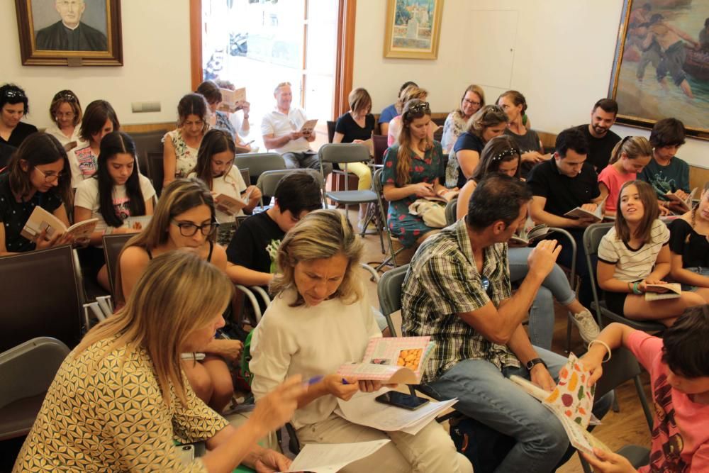 Pleno Infantil en Santa Eulària