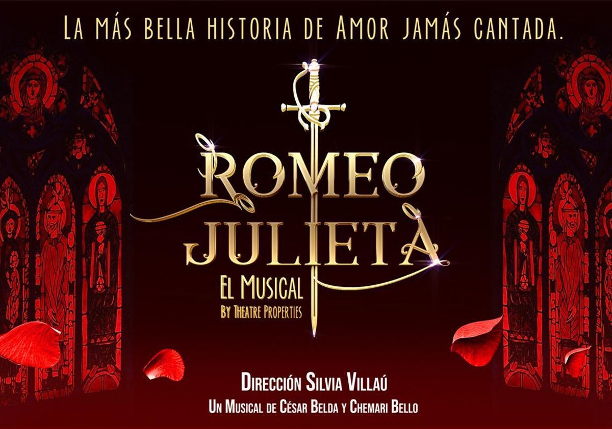'Romeo y Julieta' llega al Olympia.