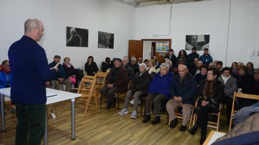 La senda peatonal de Meiro contará con un presupuesto de más de 600.000 euros