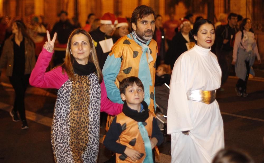 San Silvestre Valencia 2016