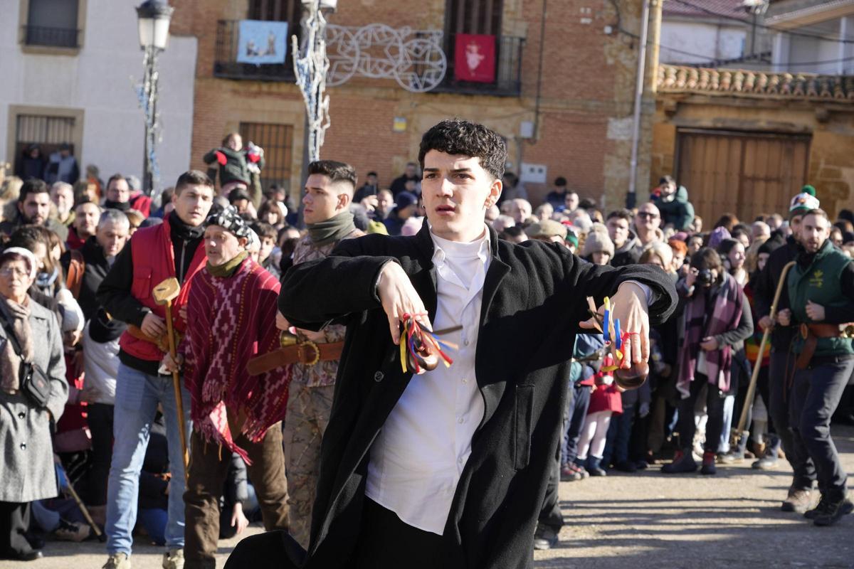 GALERÍA | El Zangarrón de Sanzoles 2025