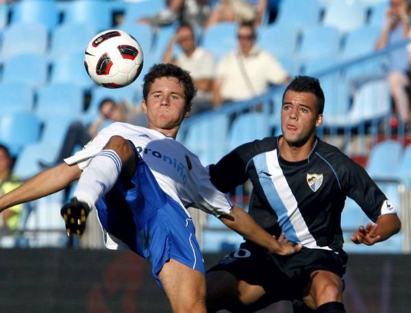 Real Zaragoza 3 - Málaga 5