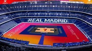Madrid, seu de l’Eurobasket 2029
