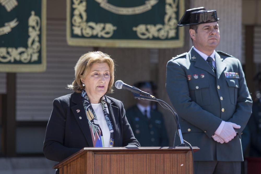 175 Aniversario de la Guardia Civil