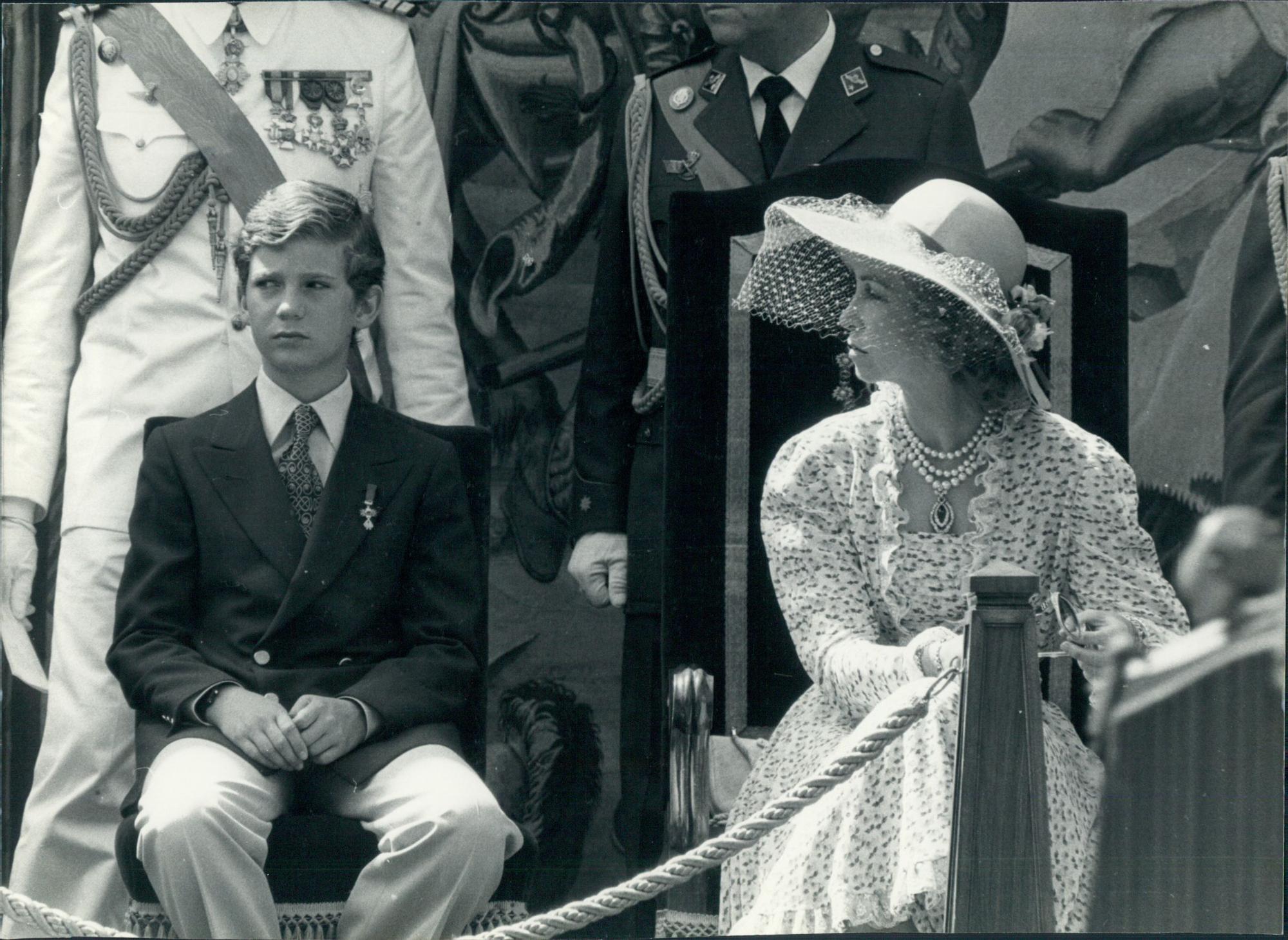 Los 55 años de Felipe VI, en imágenes