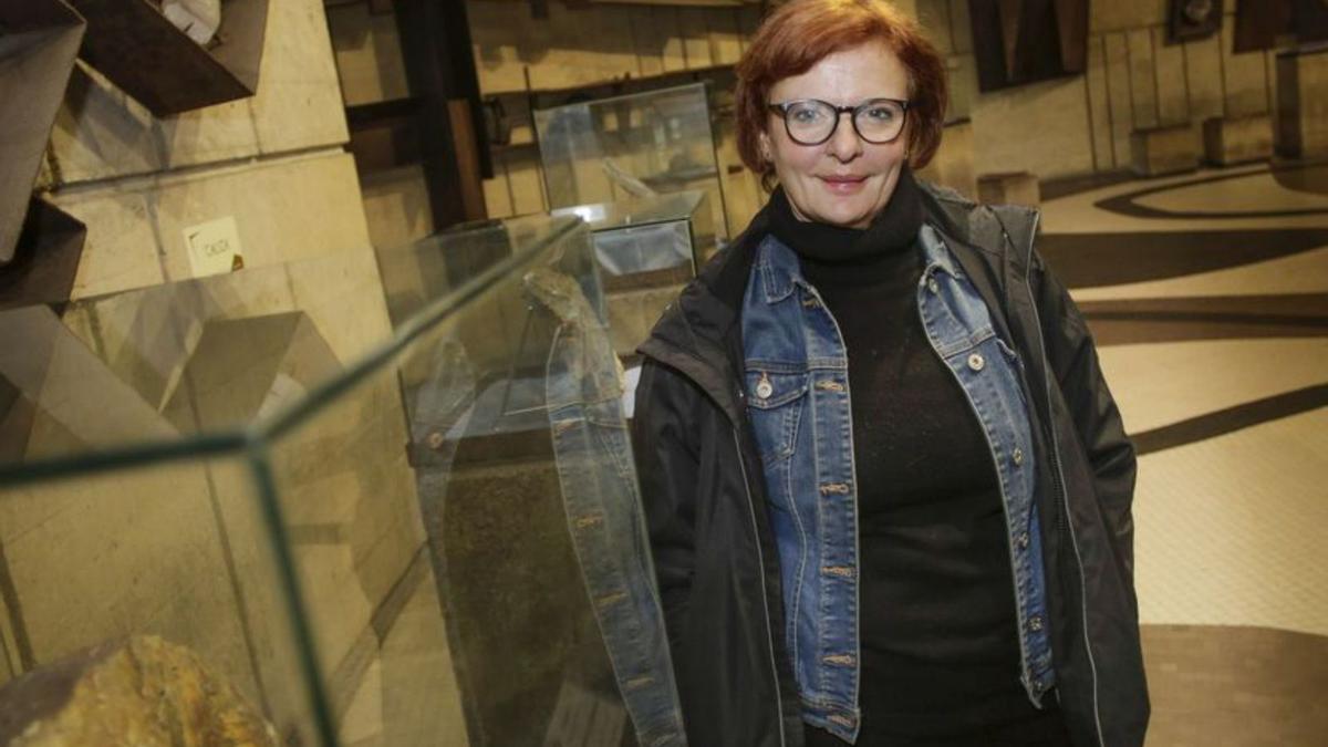 Susana del Carmen Fernández.