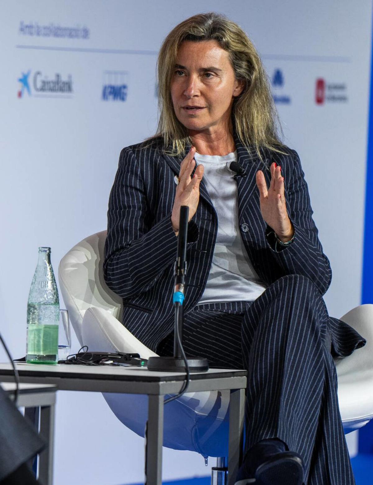 Detinguda l’excap de la diplomàcia de la UE per un suposat cas de corrupció