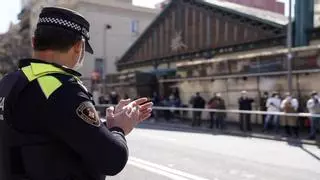 ¿Cuánto gana un Guardia Urbano de Barcelona?