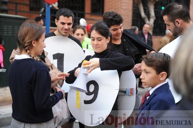 San Silvestre de Molina de Segura 2017