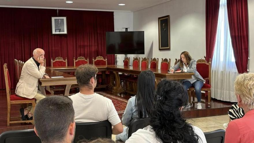 Las mariscadoras de Vilanova lanzan un SOS al qued