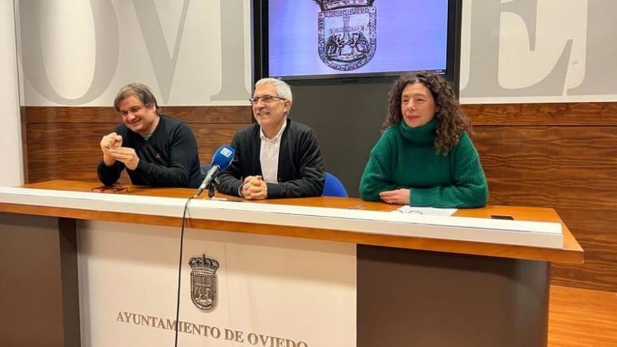 IU reclama un presupuesto alternativo para que Oviedo &quot;lidere las políticas sociales&quot;