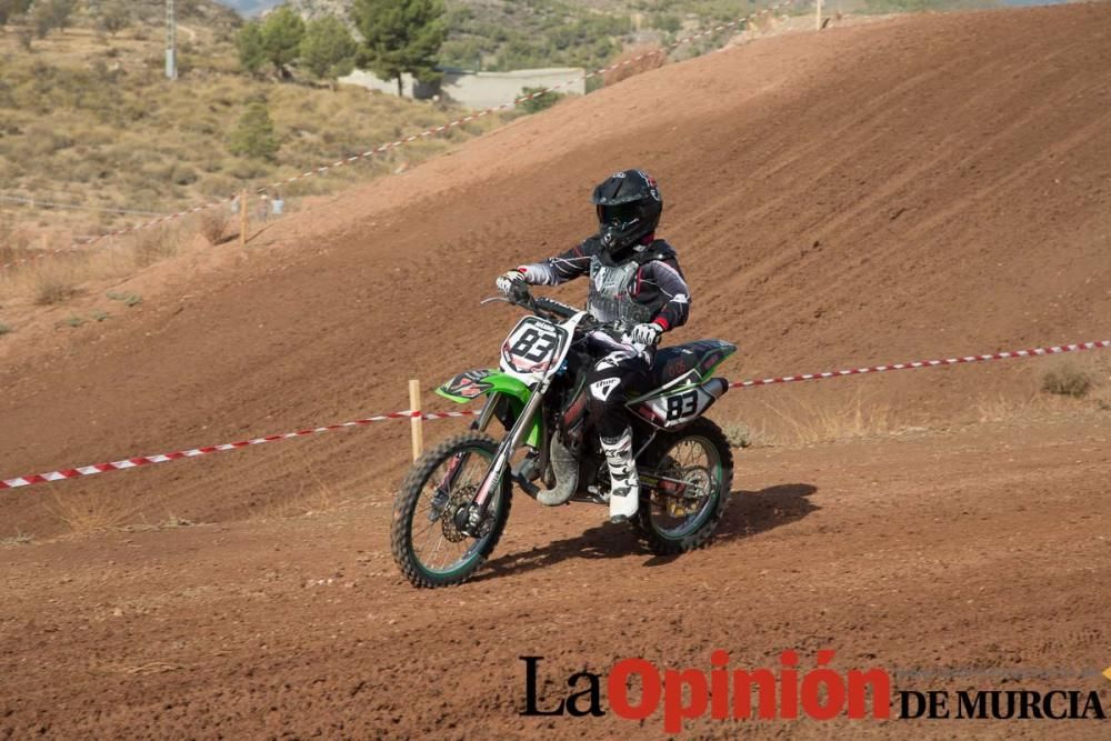 XXXVII Motocross 'Ciudad de Cehegín' VIII memorial