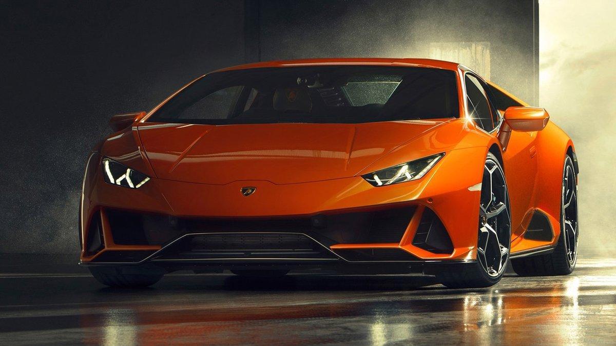 Nuevo Lamborghini Huracán EVO.