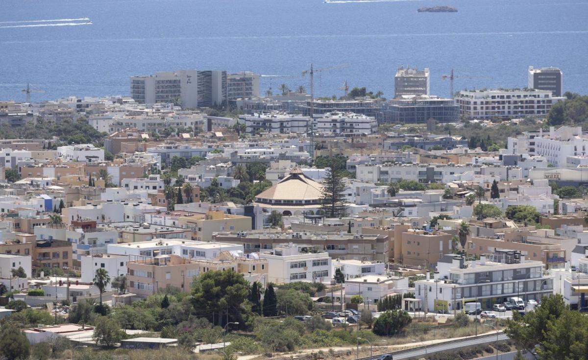 Baleares es líder en crecimiento de precios de la vivienda a nivel estatal. | VICENT MARÍ
