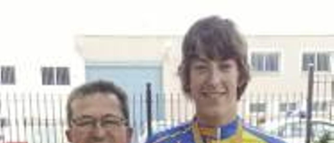 Miquel López,  campeón de la Comunitat Valenciana