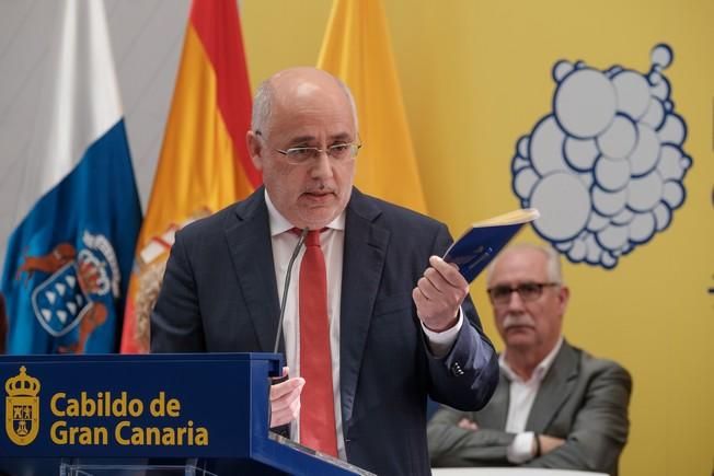 PLAN TRANSFORMA GRAN CANARIA 2017