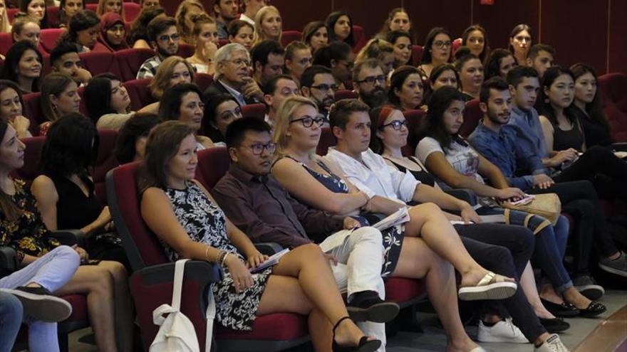 La UCO convoca becas para promover la salida internacional de sus alumnos