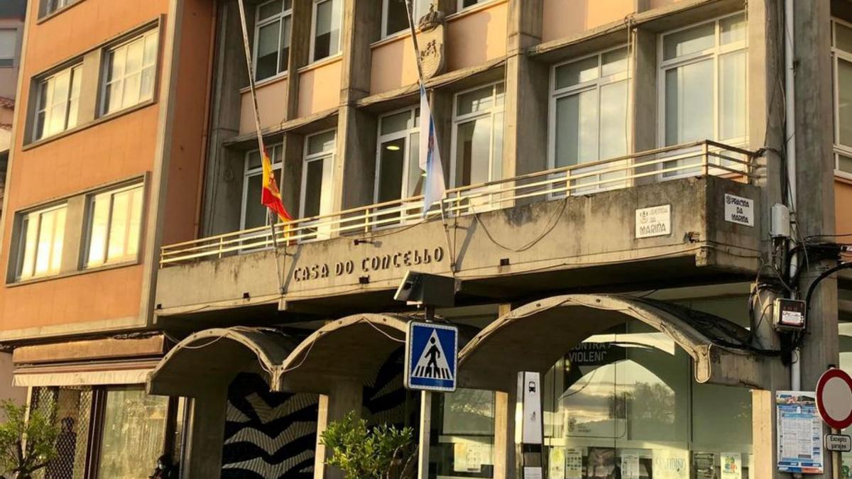 Ayuntamiento de Sada.
