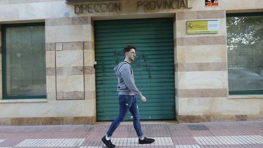 El colapso del SEPE impedirá que 10.000 trabajadores cobren el paro antes de junio en Castellón