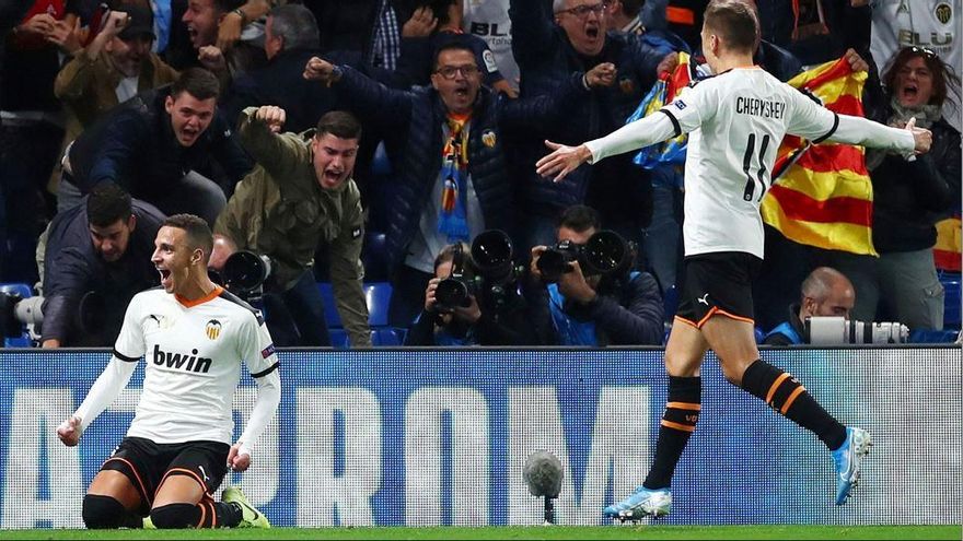 5 años de la conquista de Stamford Bridge