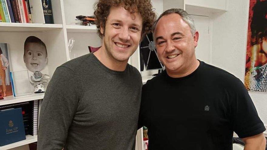 Apoteósico Daniel Diges