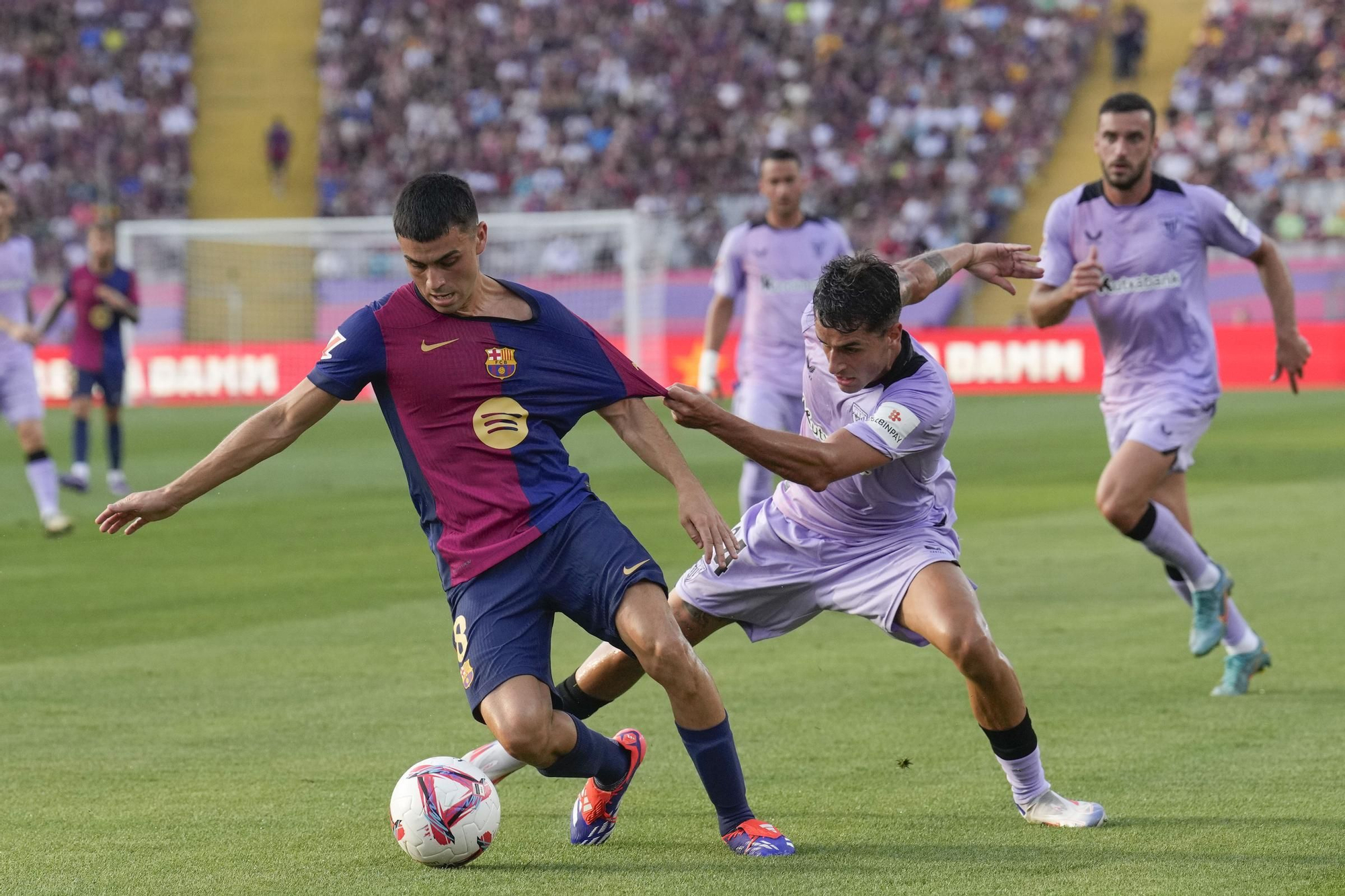 FC Barcelona vs Athletic Bilbao