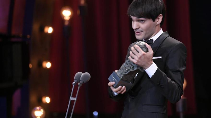 Los galardonados en los Premios Goya 2018